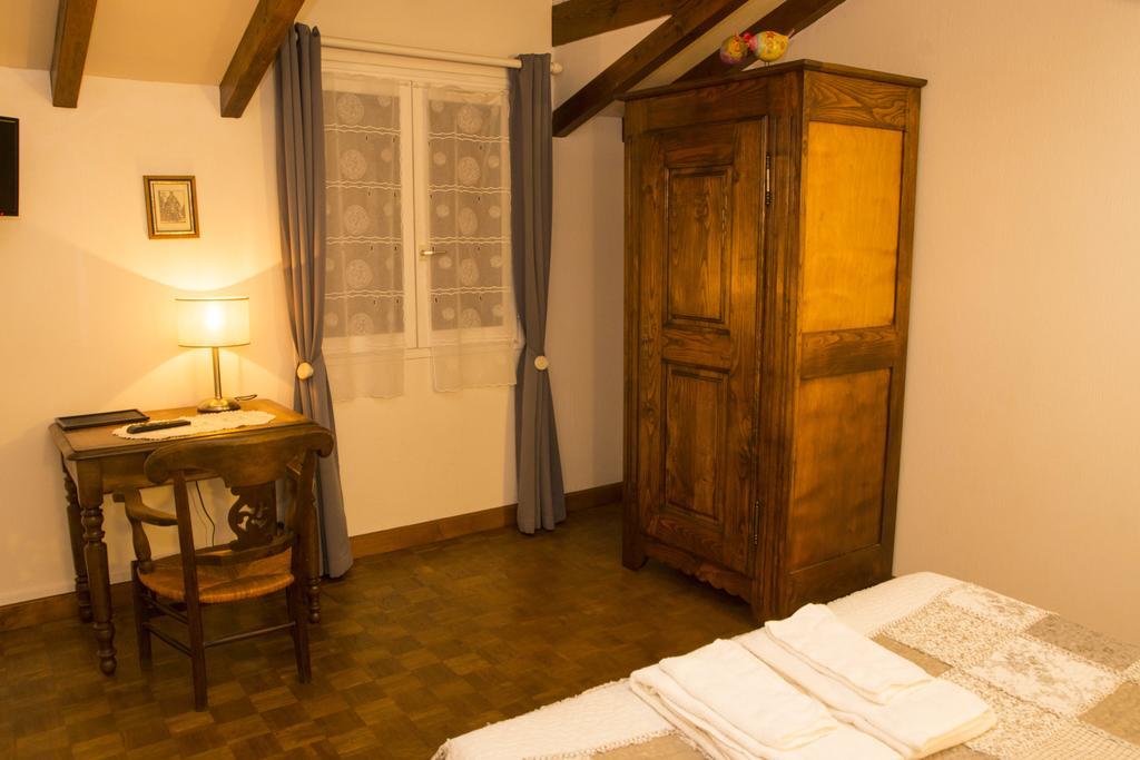 Chambres D'Hotes Garicoitz Saint-Jean-Pied-de-Port Exterior foto