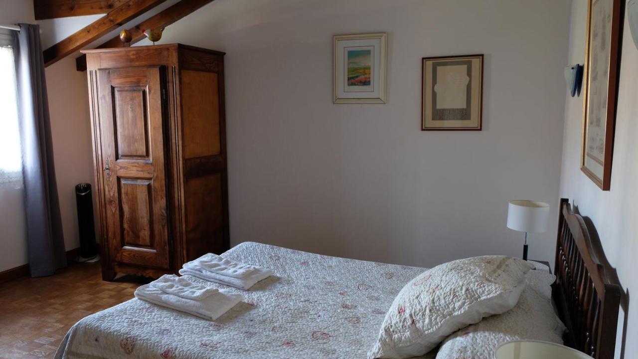 Chambres D'Hotes Garicoitz Saint-Jean-Pied-de-Port Exterior foto